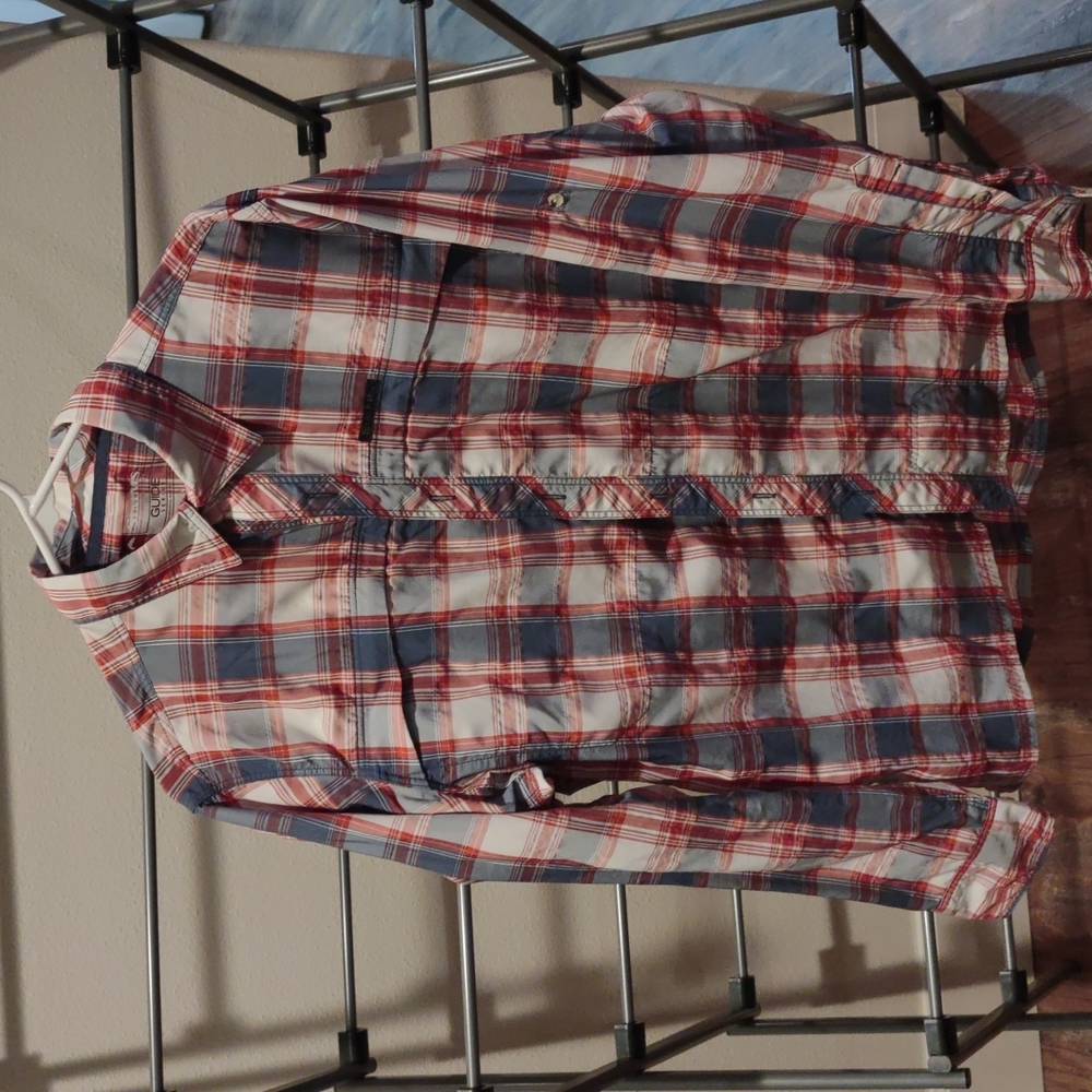 Men's button down shirt
